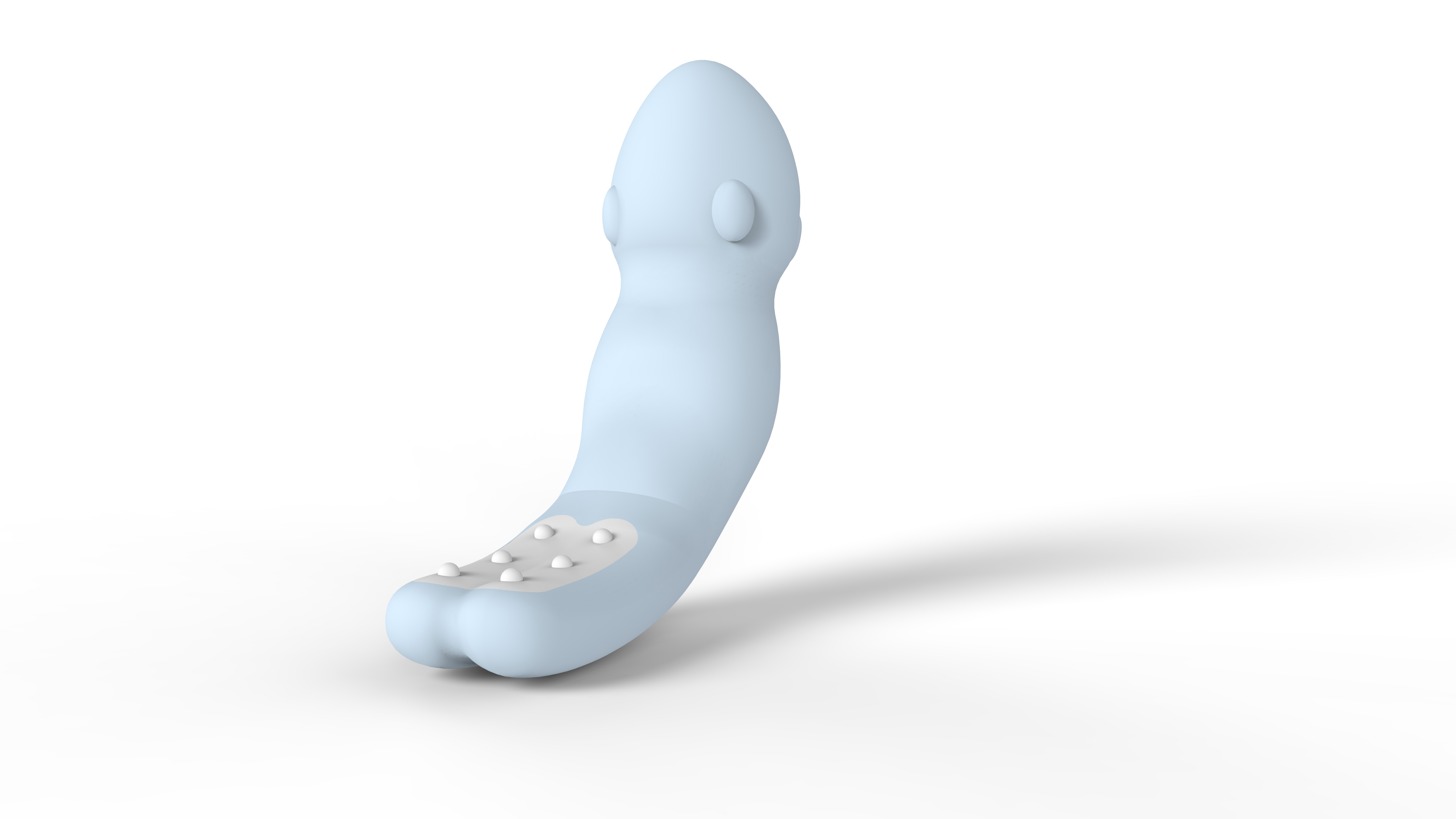 yyhorse Wearable Squid Vibrator