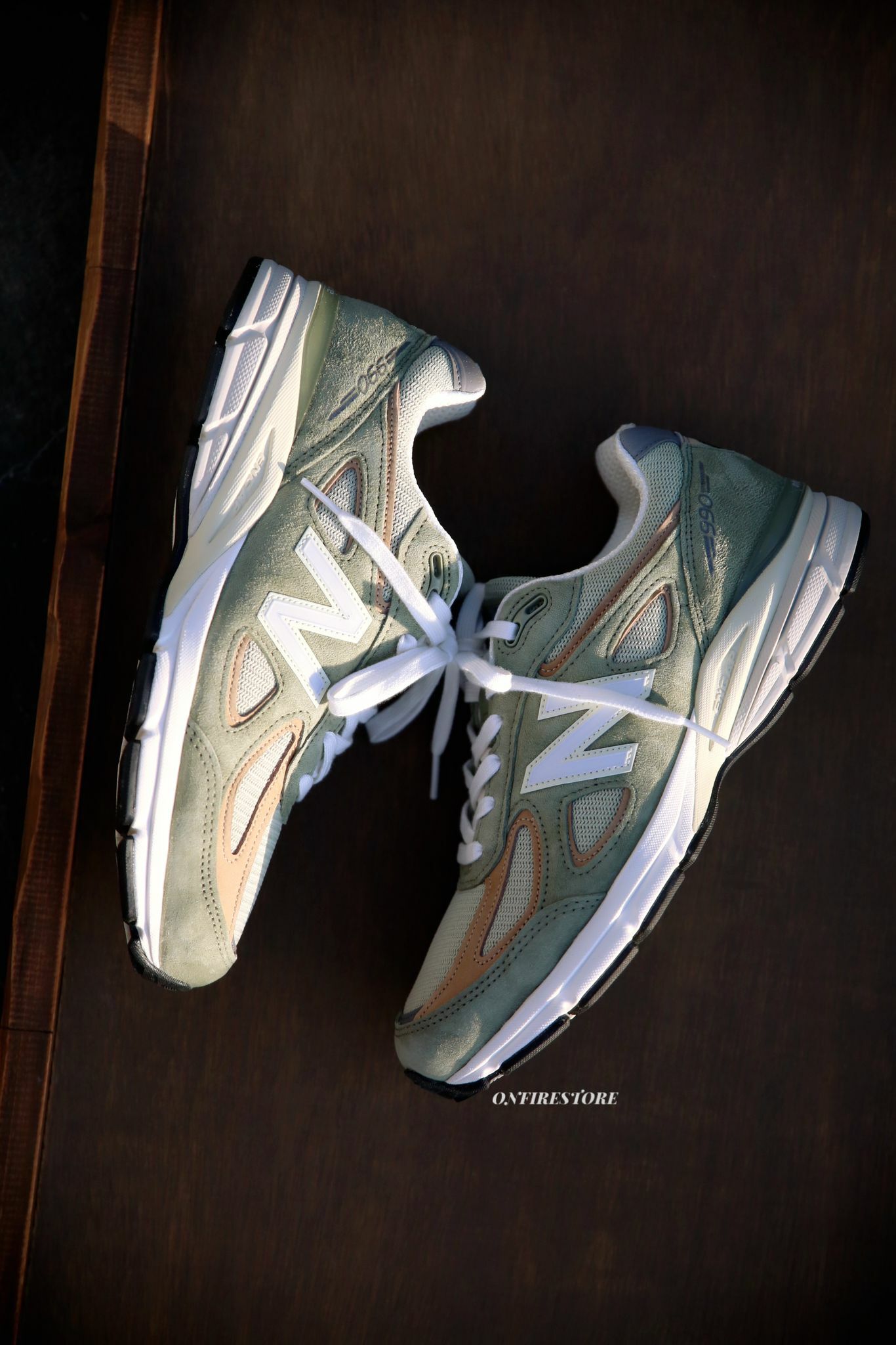 {現貨} Teddy Santis New Balance U990GT4 - Made In USA