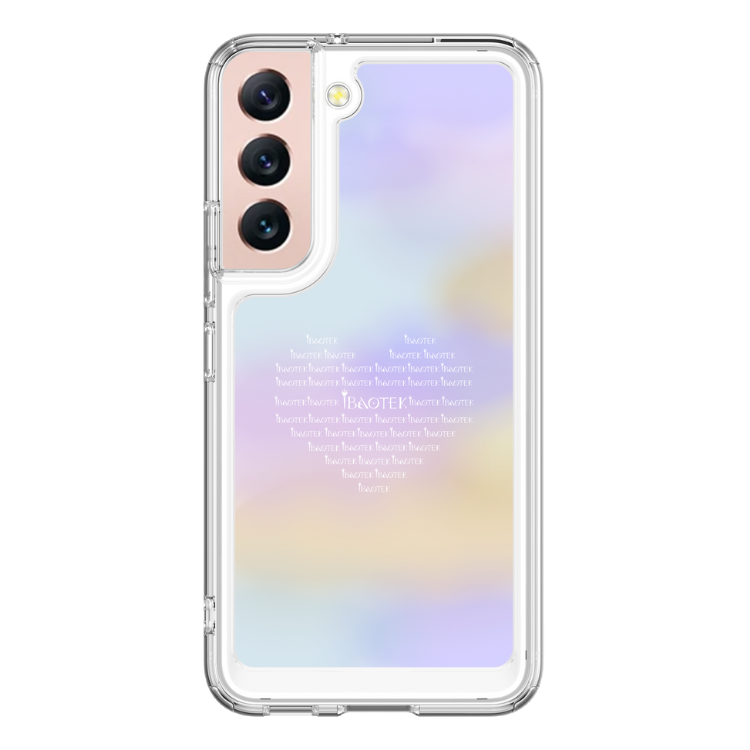 Samsung  S22+ 手機防摔殼夢幻之心