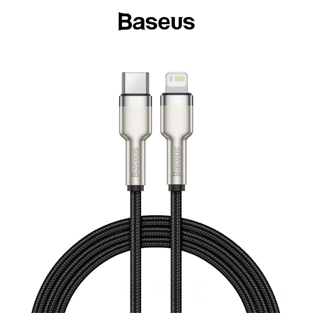 【倍思】 金屬PD 20W快充線