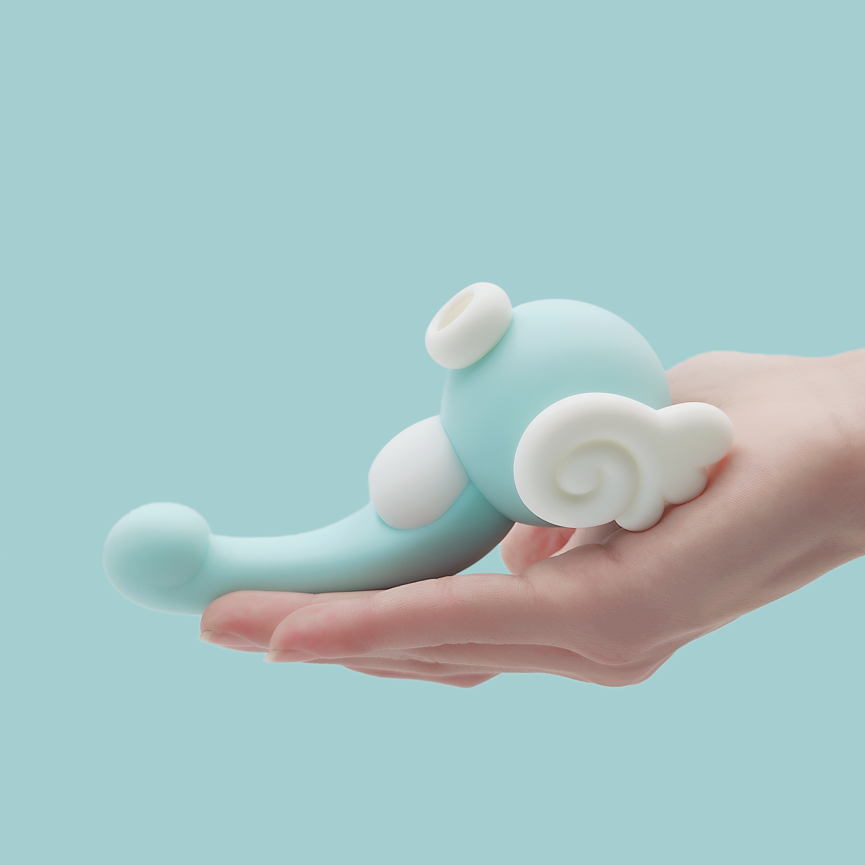 yyhorse 小海馬 吸啜G點兩用按摩器