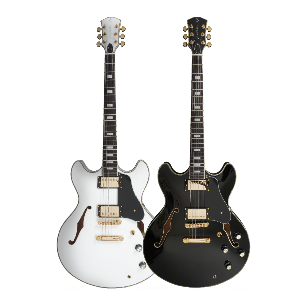 Sire Sire / Larry Carlton H7 爵士半空心電吉他(5色) 第 2 張圖片｜三峽吉他 / Bass