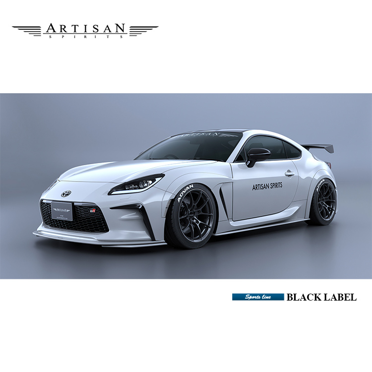 ARTISAN SPIRITS BLACK LABEL TOYOTA GR86