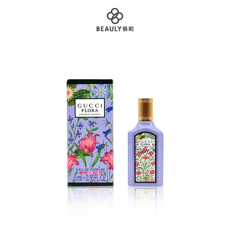 GUCCI Flora Gorgeous Orchid 華麗蘭花之約女性淡香精