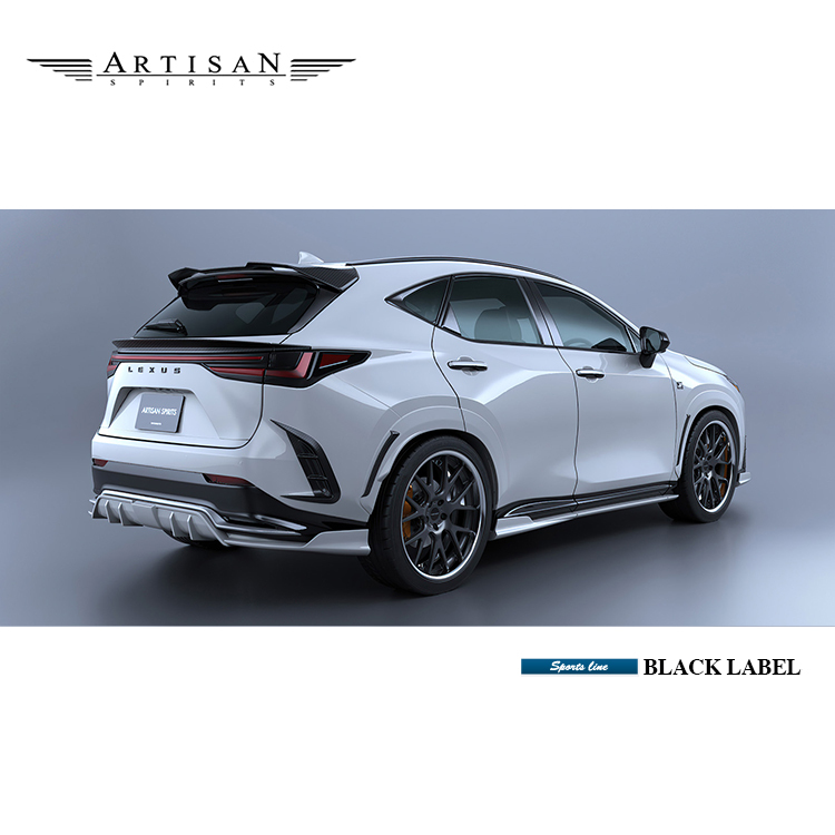 ARTISAN SPIRITS 空力套件組 LEXUS NX350 F SPORT 2022-