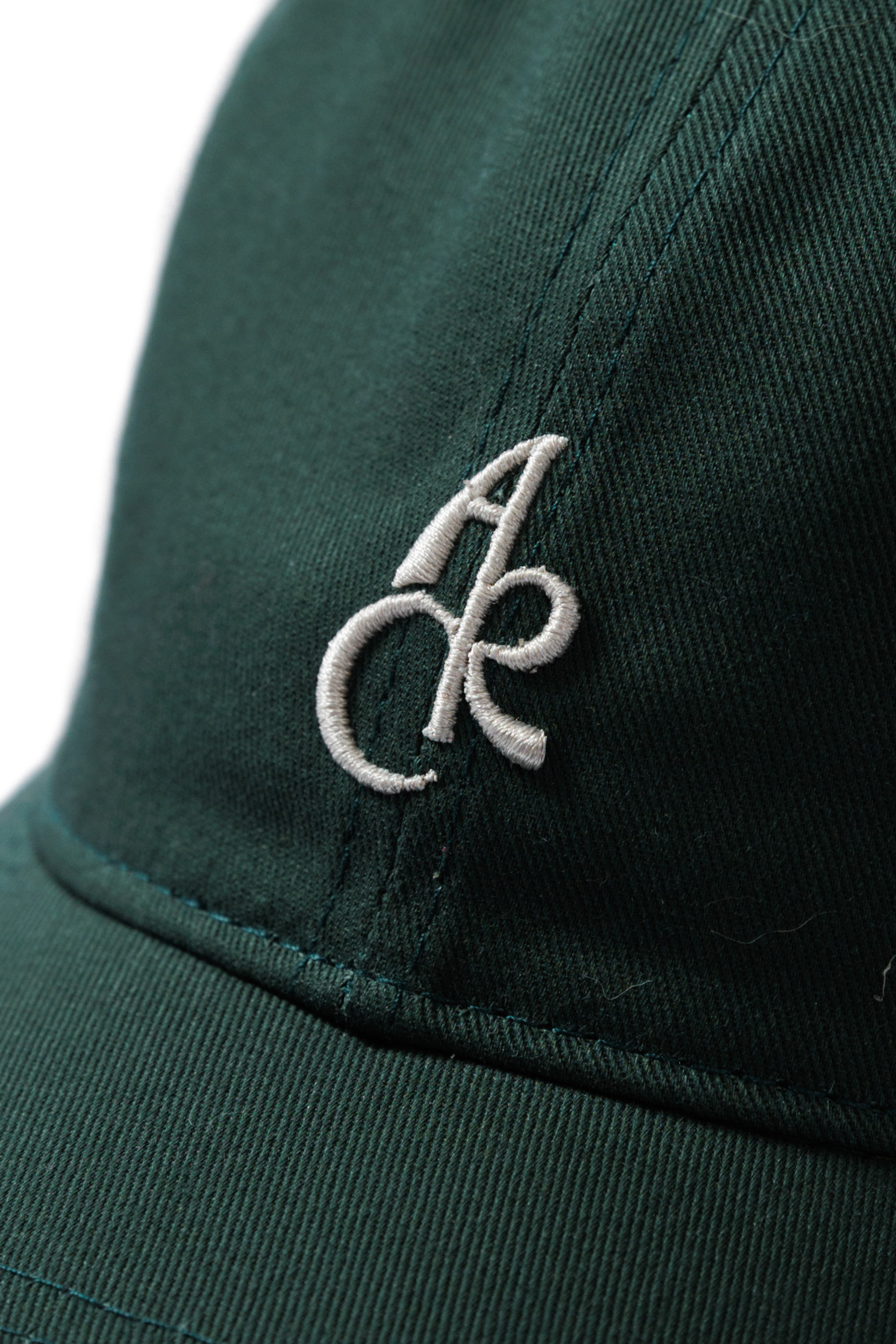 BADGE CAP - BRITISH GREEN