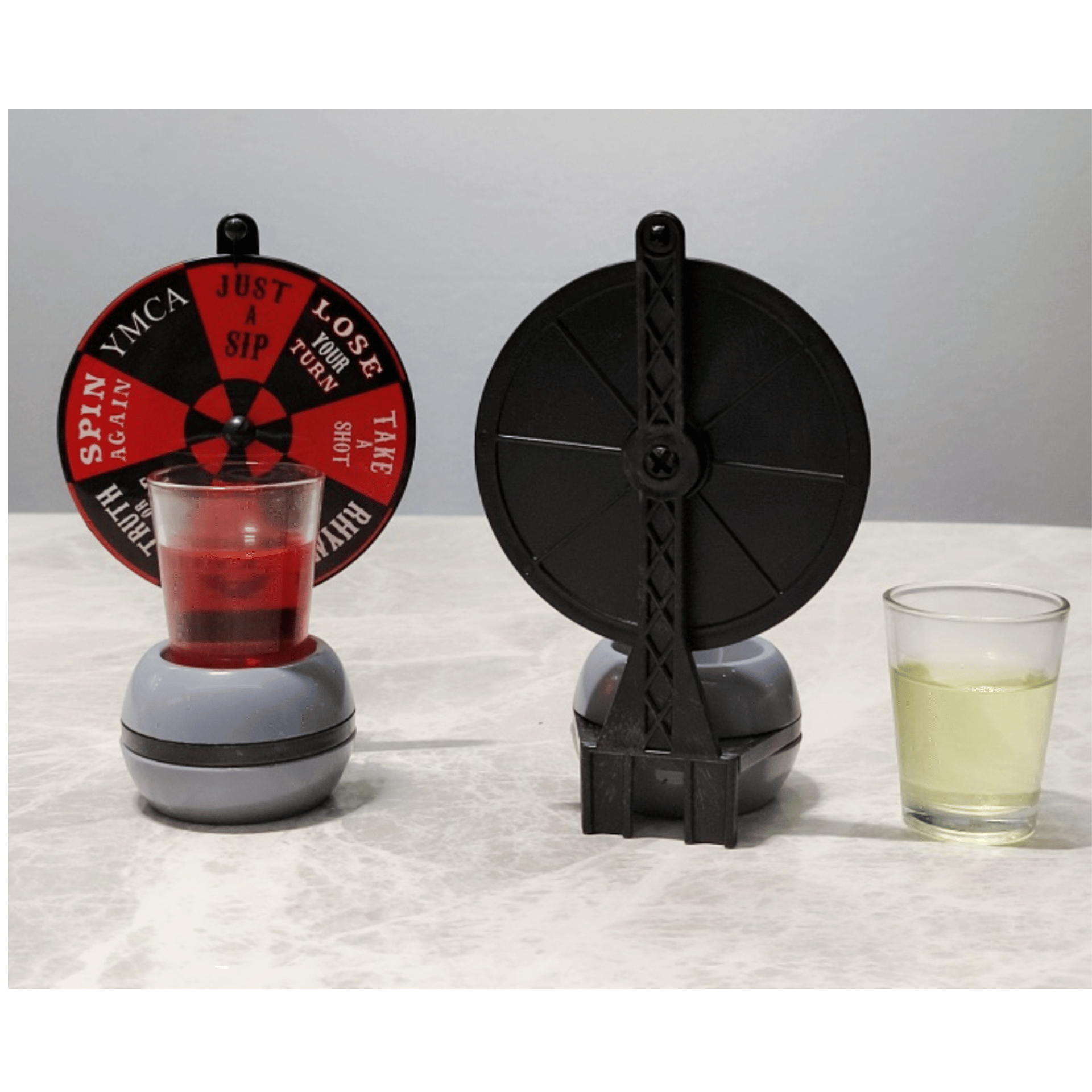 WheelofShot 飲酒轉盤 轉盤酒杯