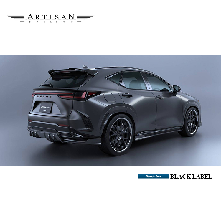 ARTISAN SPIRITS 空力套件組 LEXUS NX200/250/350H/450H+ 2022-