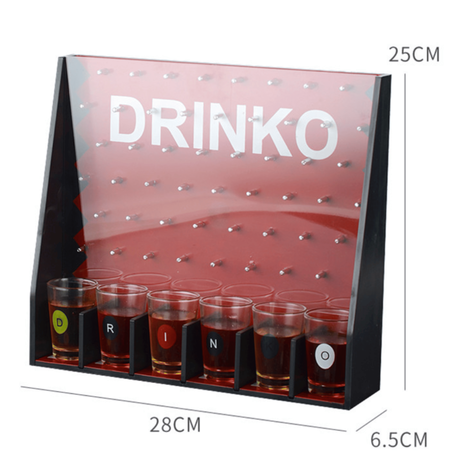 Drinko 彈珠酒杯遊戲