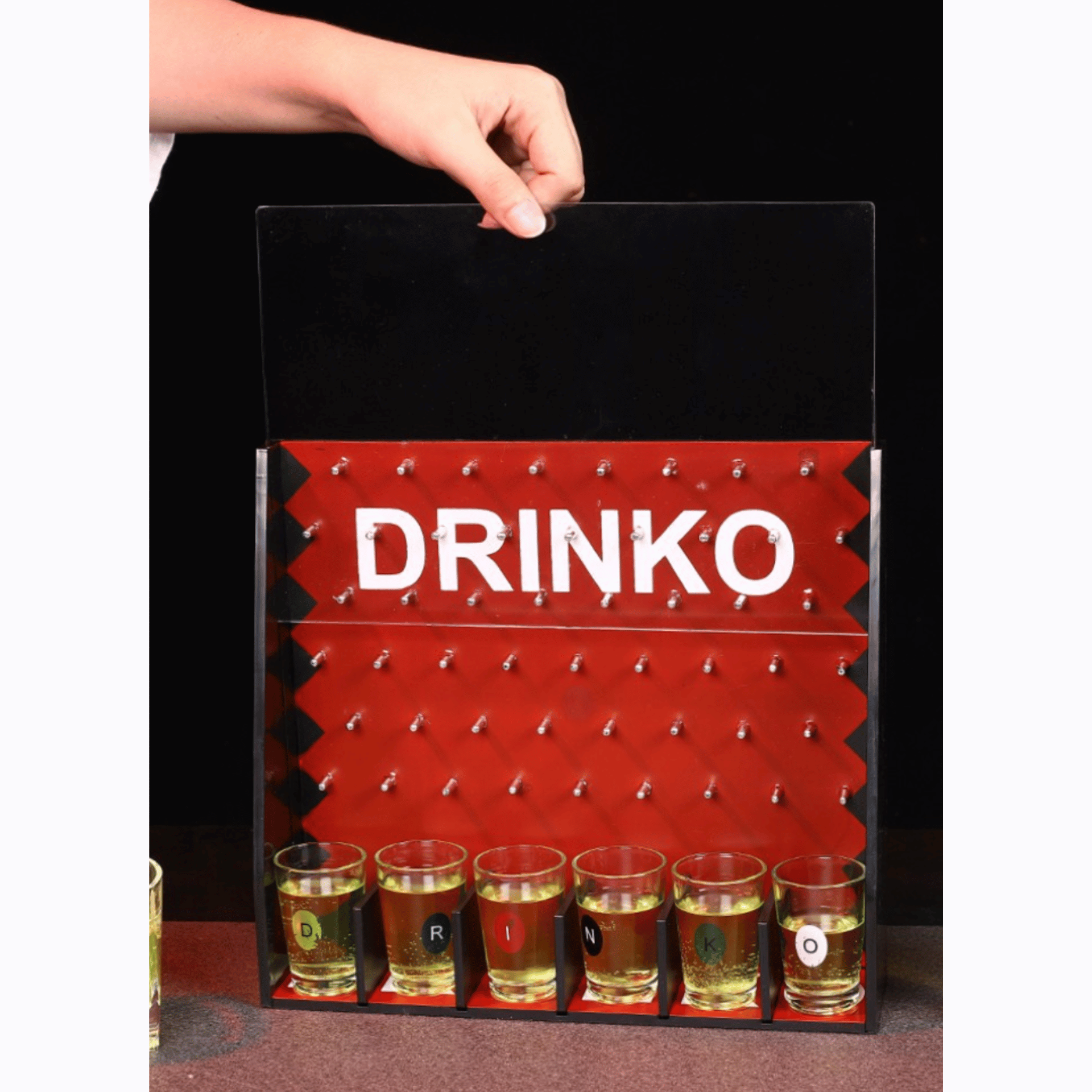 Drinko 彈珠酒杯遊戲