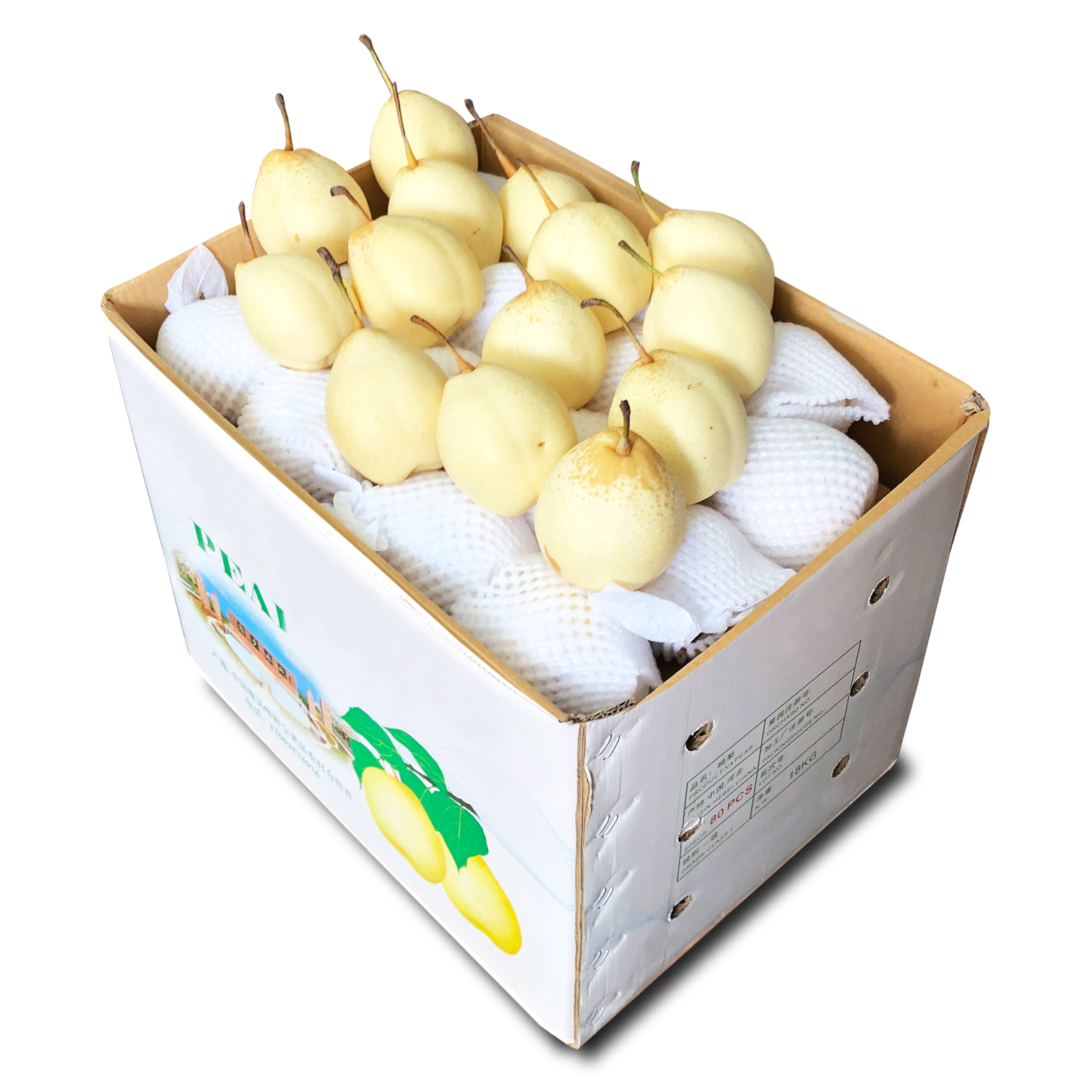 鴨梨 [原箱水果]