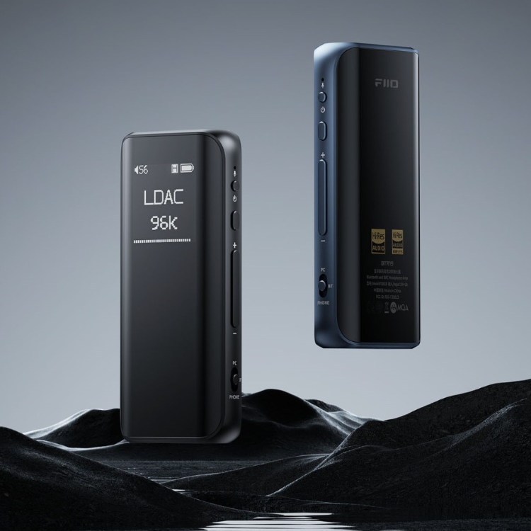 FiiO BTR15 藍牙解碼耳擴