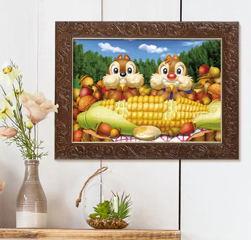 鋼牙與大鼻-快樂♡午餐