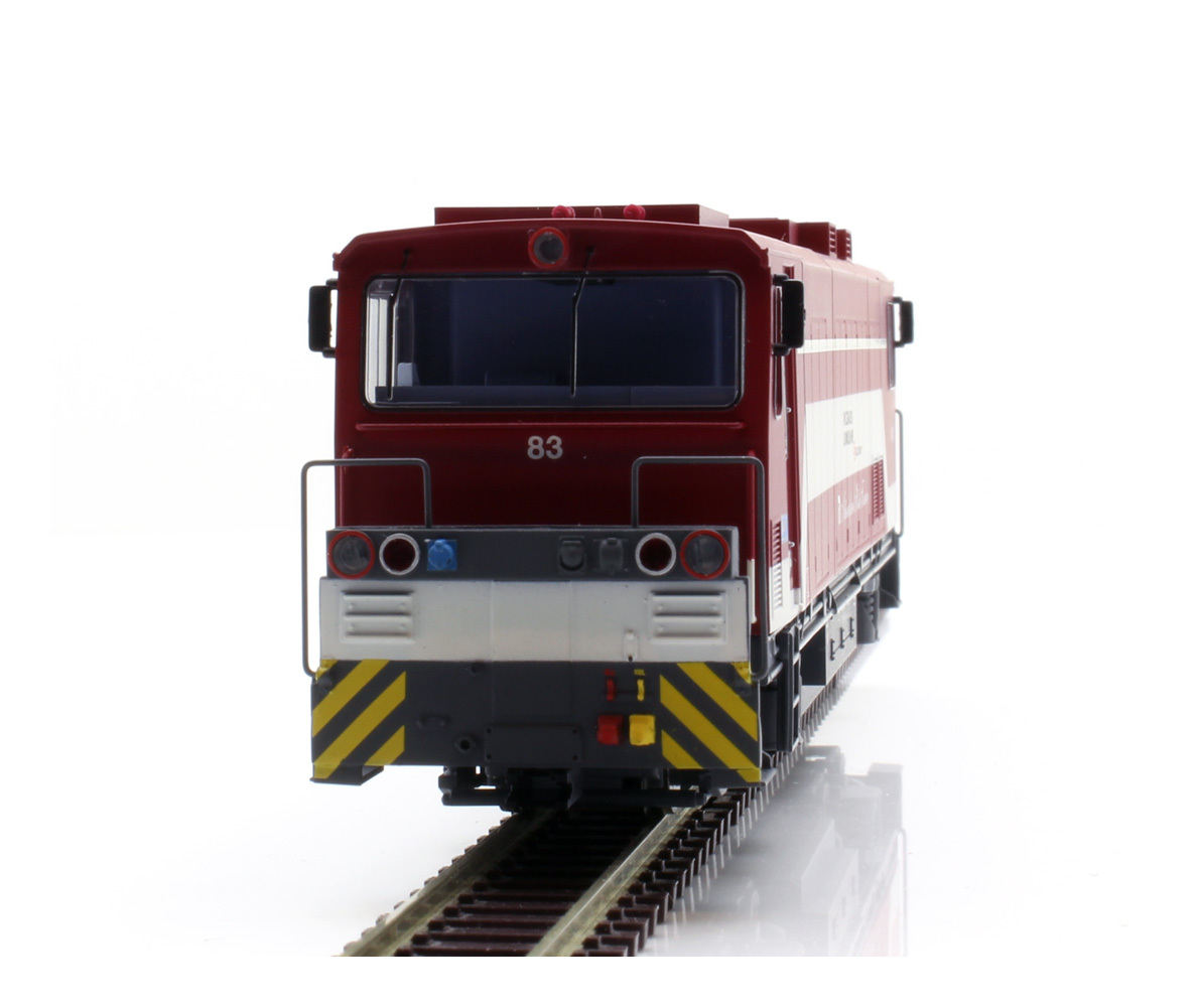 Liliput L142110 HOe規 Diesel loco Vs83 柴油車頭