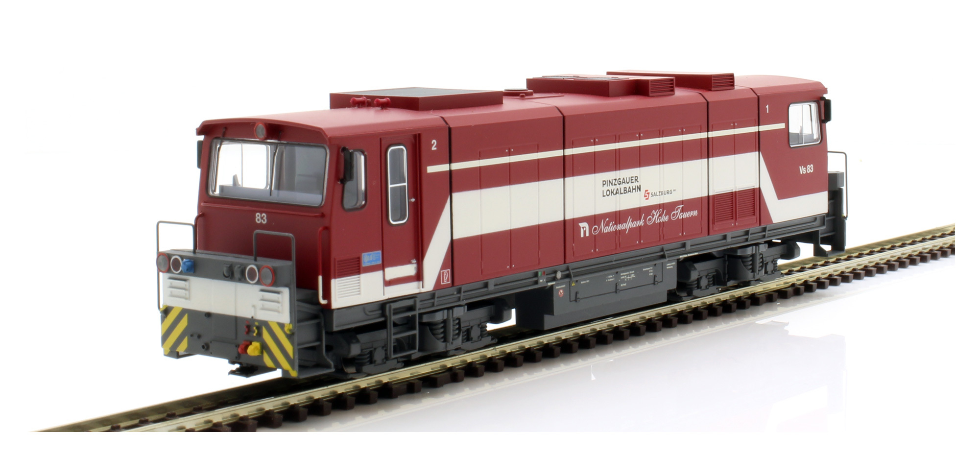 Liliput L142110 HOe規 Diesel loco Vs83 柴油車頭