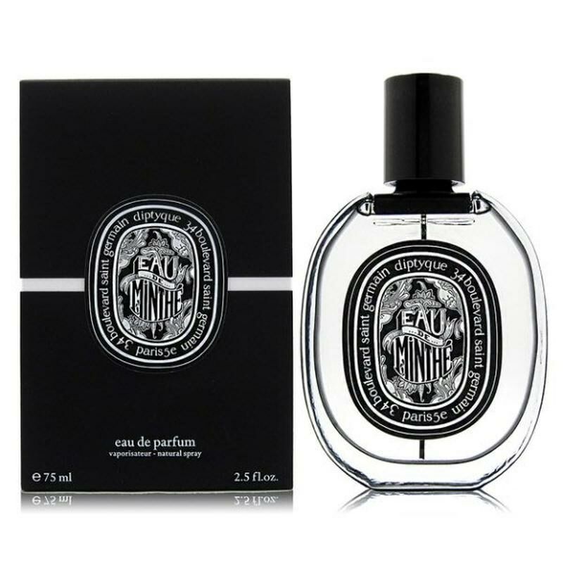 Diptyque Eau de Minthe 青蕨淡香精 EDP 75ml