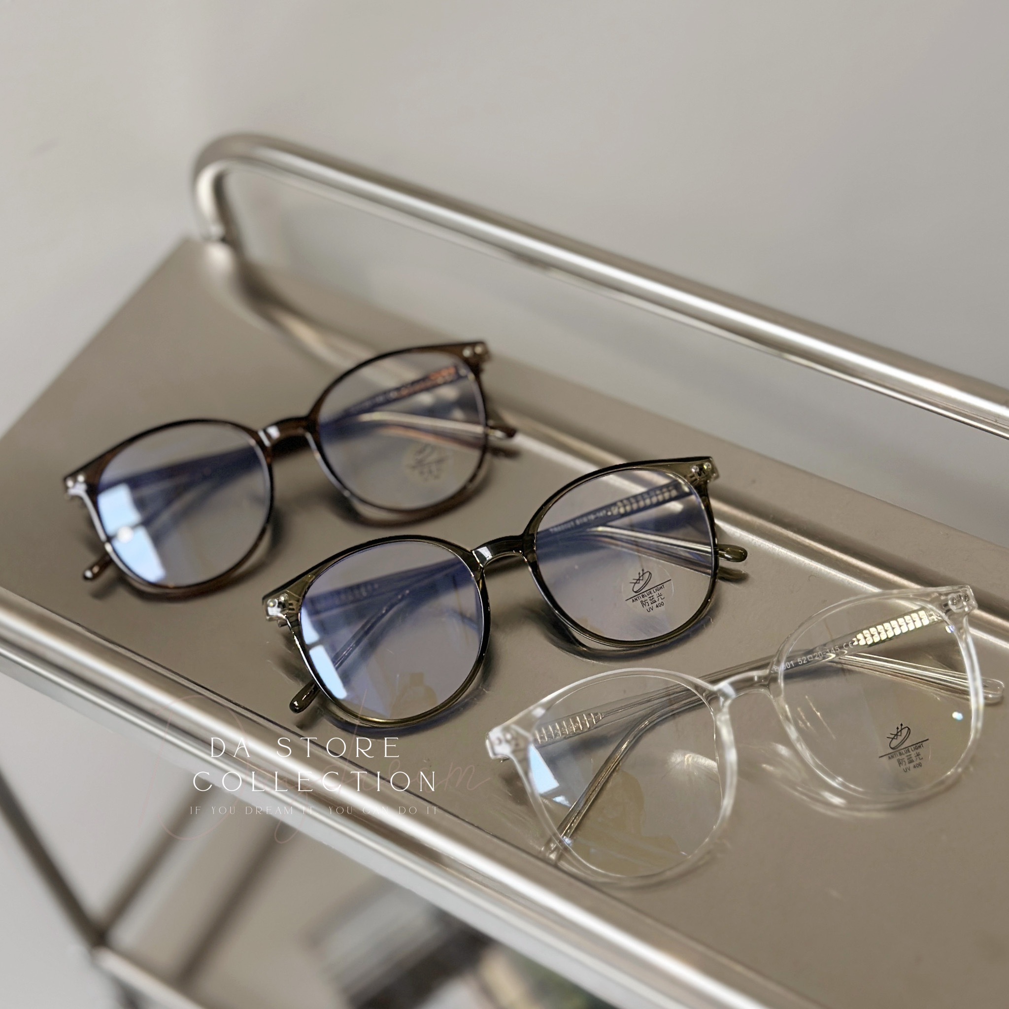 🇰🇷S85001輕型TR圓框/三色