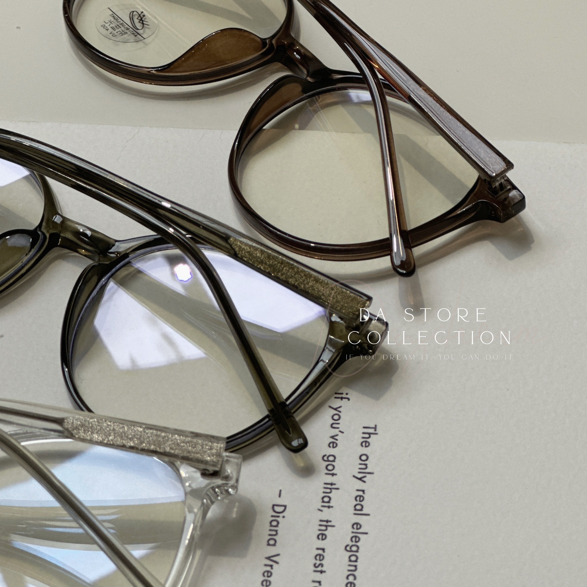 🇰🇷S85001輕型TR圓框/三色