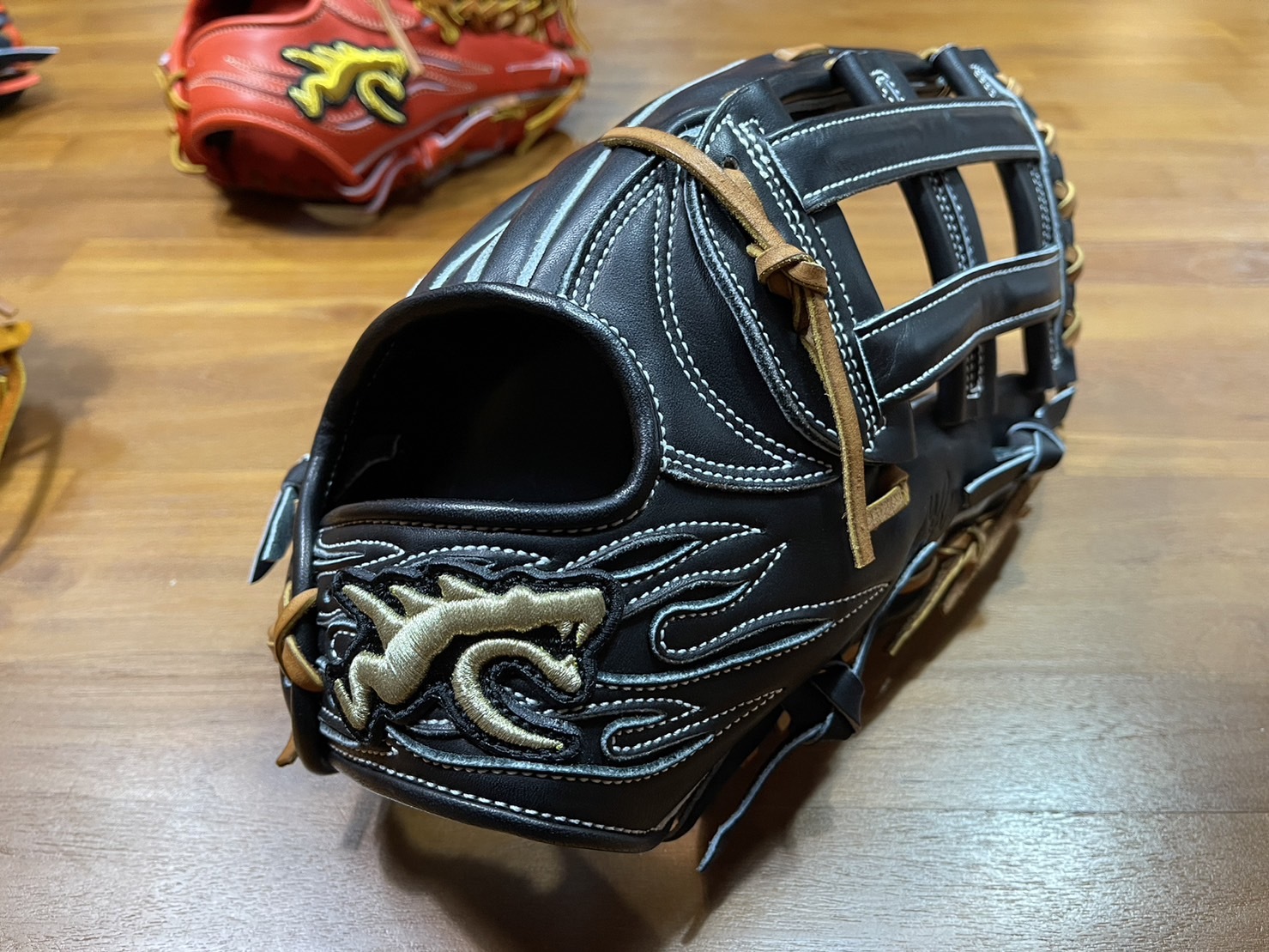 新品到貨】2023.11 日本製GLOVE STUDIO RYU 龍2023.10 LIMITED 限定