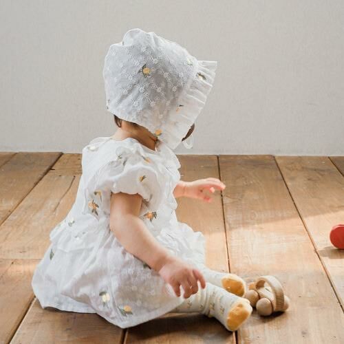 小公主花物語系列-帽子(僅限帽子,不含裙子)