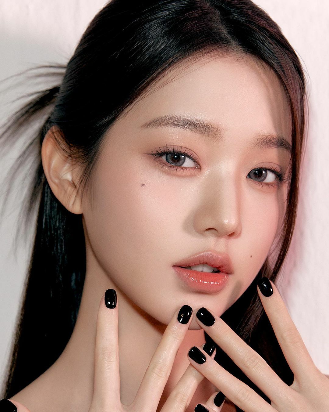 [日拋] Hapa Kristin Shopaholic Kristin Gray 午夜灰 彩妝隱形眼鏡 |每盒10片