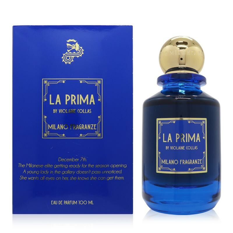 Milano Fragranze La Prima 序幕淡香精 EDP 100ml