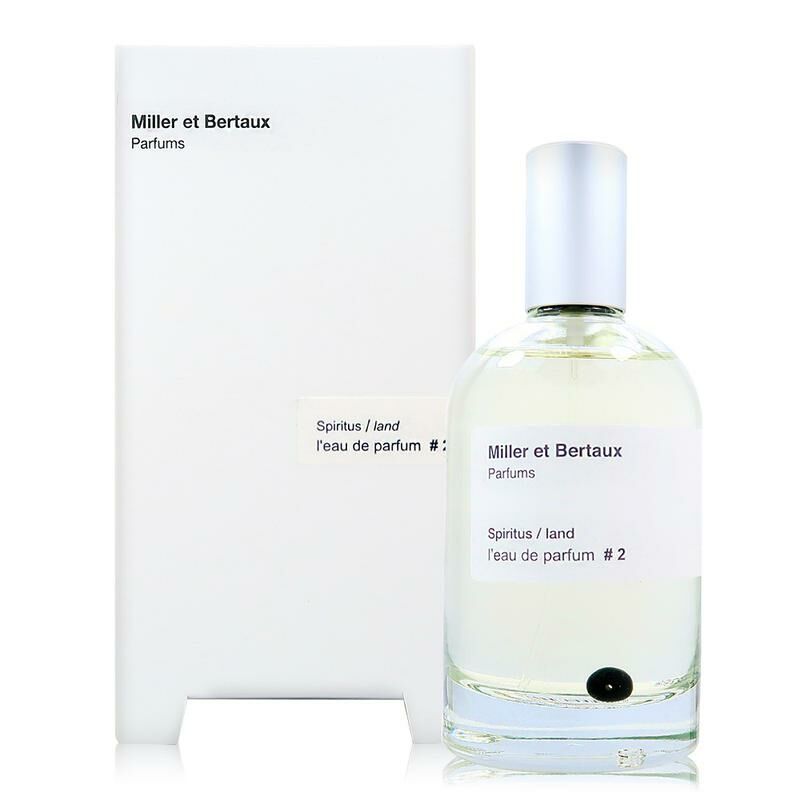 Miller Et Bertaux Spiritus / Land #2 精靈之地淡香精 100ML