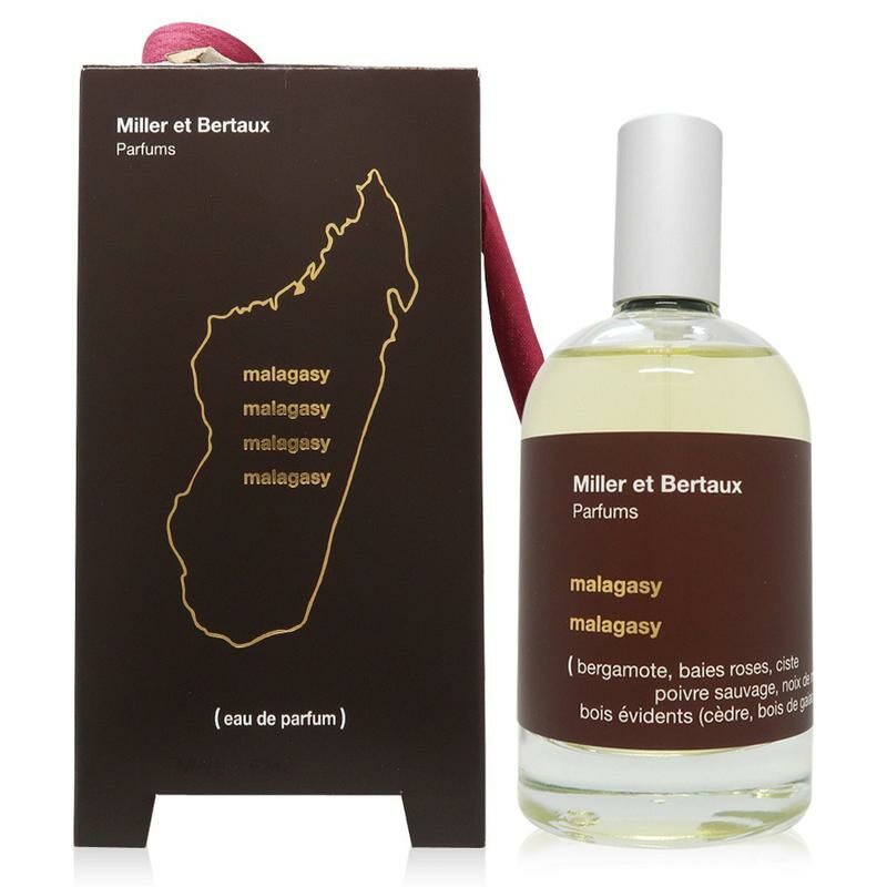 Miller et Bertaux Malagasy 馬達加斯加淡香精 EDP 100ml