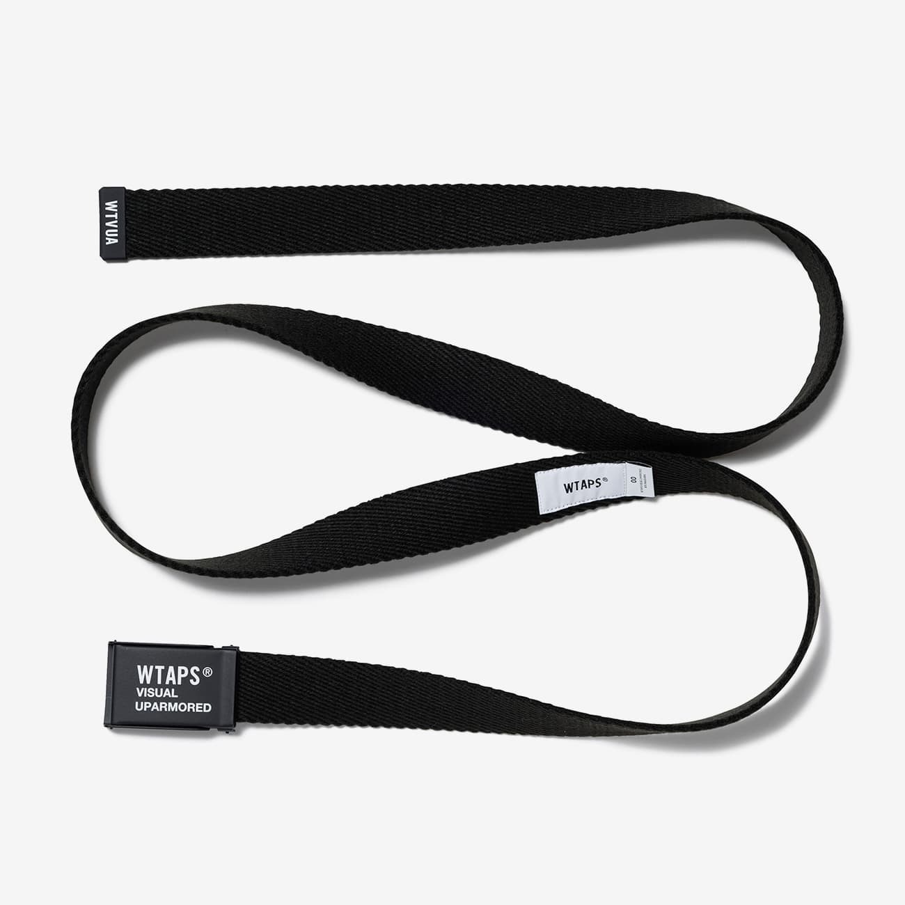 {現貨} WTAPS GIB / BELT / ACRYLIC. FORTLESS