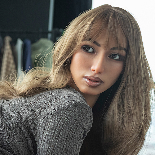 REAL LADY 170cm S28 Zara 深膚 超寫實矽膠娃娃