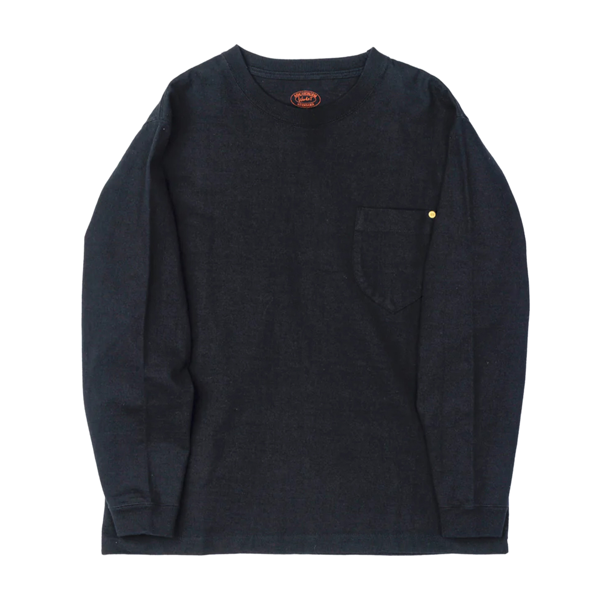 Anachronorm - Standard Heavy Weight L/S T-S (Black)