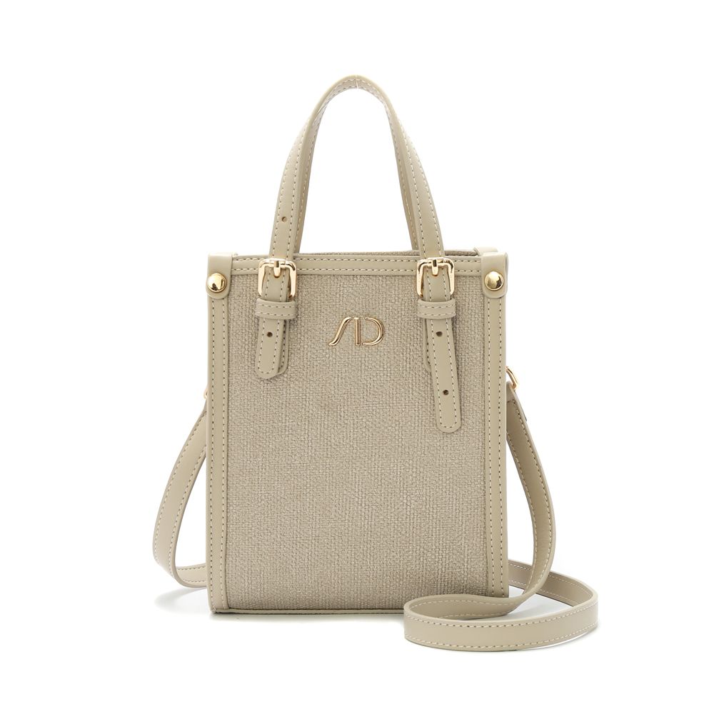 ★台湾発★ANNADOLLY☆3wayショルダーバケツ型バック/送料込 ☆台湾発☆ANNADOLLY☆3wayショルダーバケツ型バック/送料込