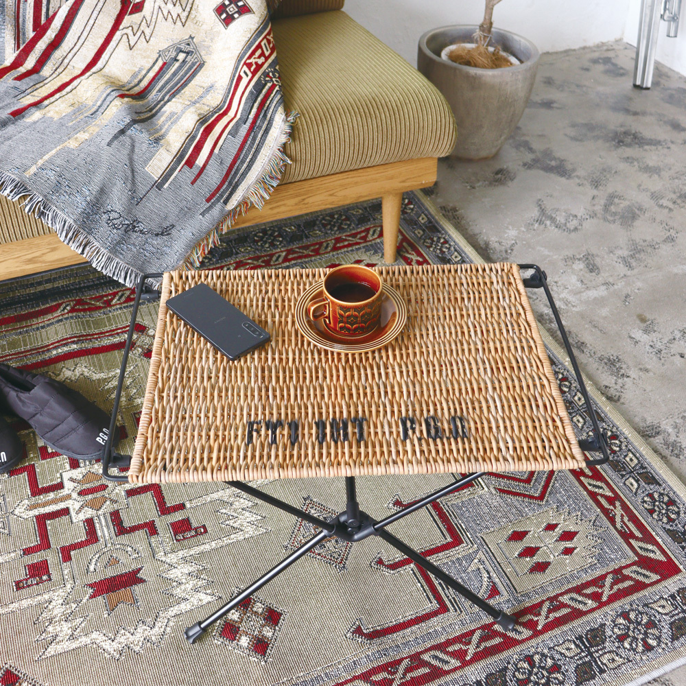 POST-G 輕量鋁合金折疊露營風邊桌