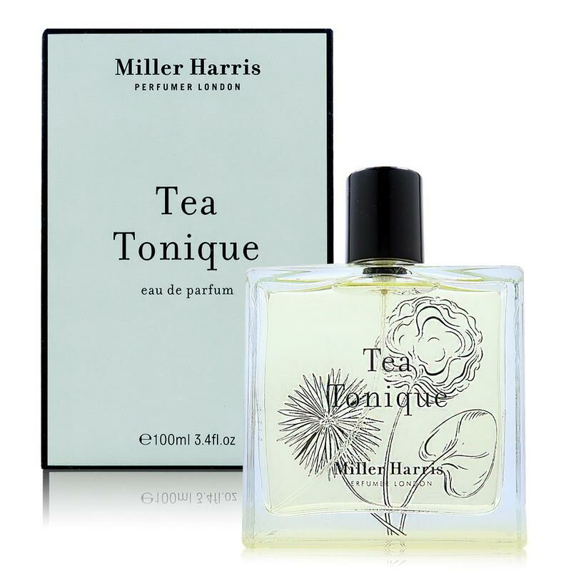 Miller Harris Tea Tonique 午後伯爵淡香精 EDP 100ml