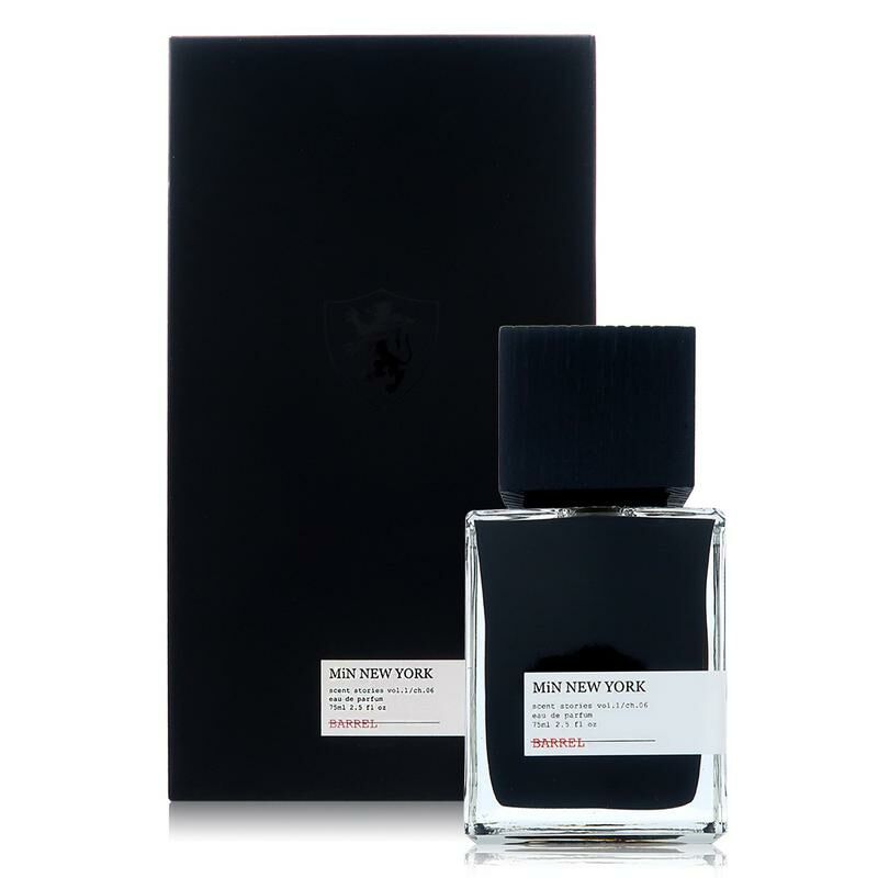 Min New York BARREL 桶裝酒淡香精 EDP 75ml