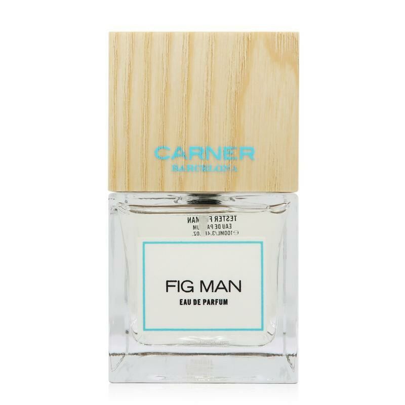 Carner Barcelona Fig Man 無花果男性淡香精 EDP 100ml TESTER