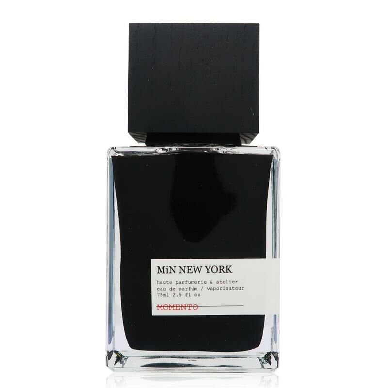 Min New York Momento 記憶片段淡香精 EDP 75ml TESTER (原廠蓋) 效期至2027.01