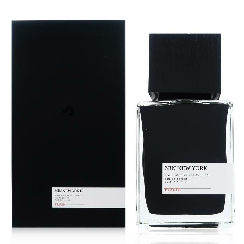 MiN New York Plush 絨布淡香精 EDP 75ml