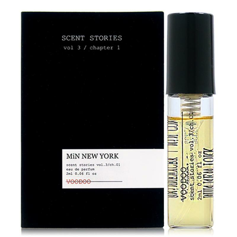 MiN New York Voodoo 巫毒淡香精 2ml