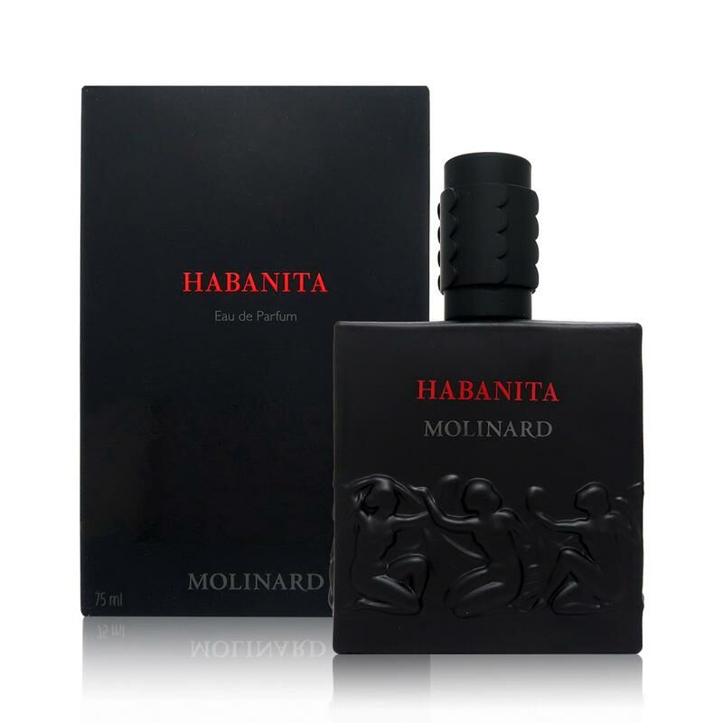 Molinard Habanita 哈巴妮特淡香精 EDP 75ml 效期至2027.05