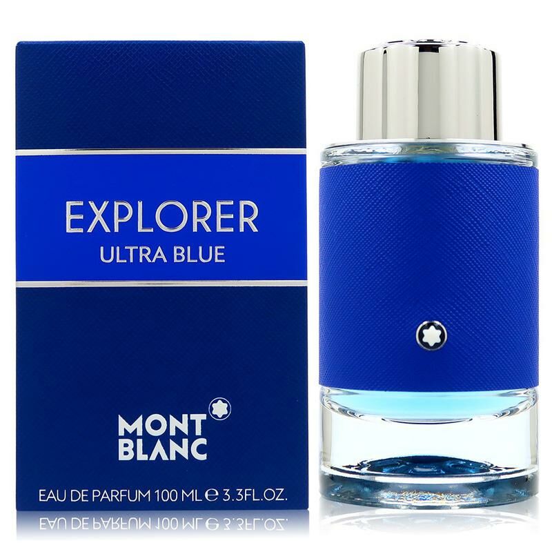 MONBLANC 萬寶龍 探尋藍海淡香精 100ML
