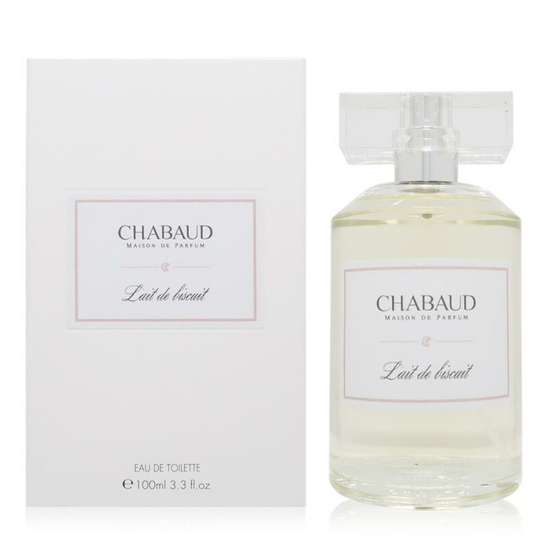 Chabaud Lait De Biscuit 牛奶曲奇餅淡香水 EDT 100ml