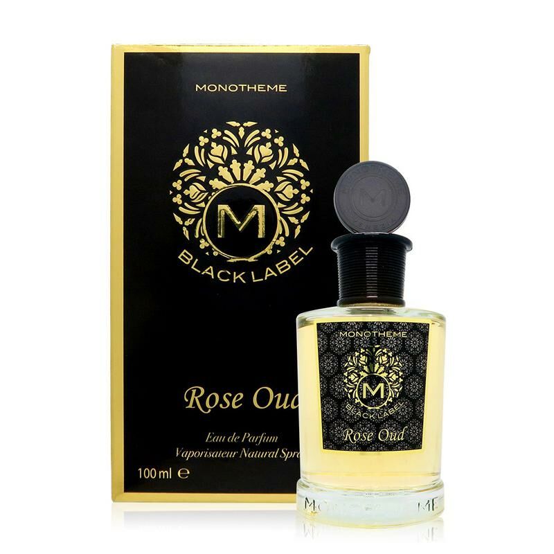 Monotheme 吟遊詩人 ROSE OUD 沉香玫瑰淡香精 EDP 100ml