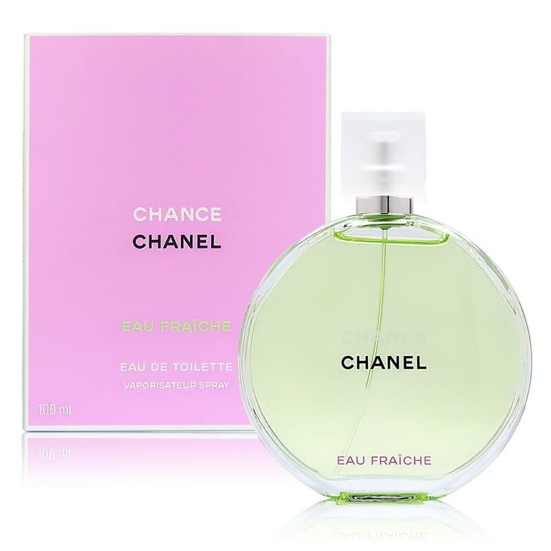 Chanel 香奈兒綠色氣息淡香水100ml