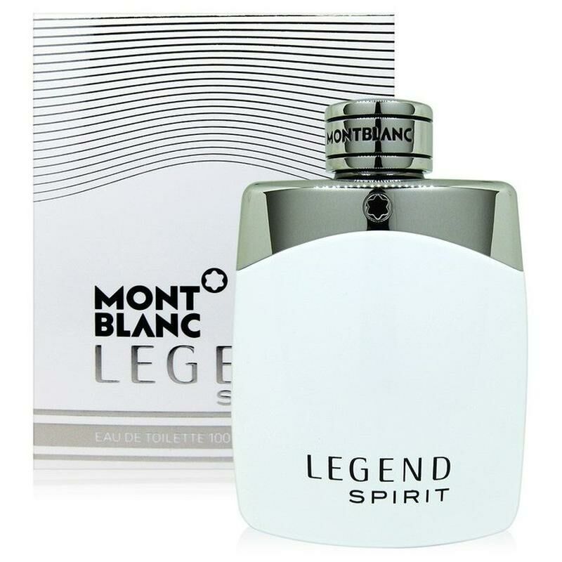 Montblanc 萬寶龍 Legend Spirit 傳奇白朗峰淡香水 EDT 100ml