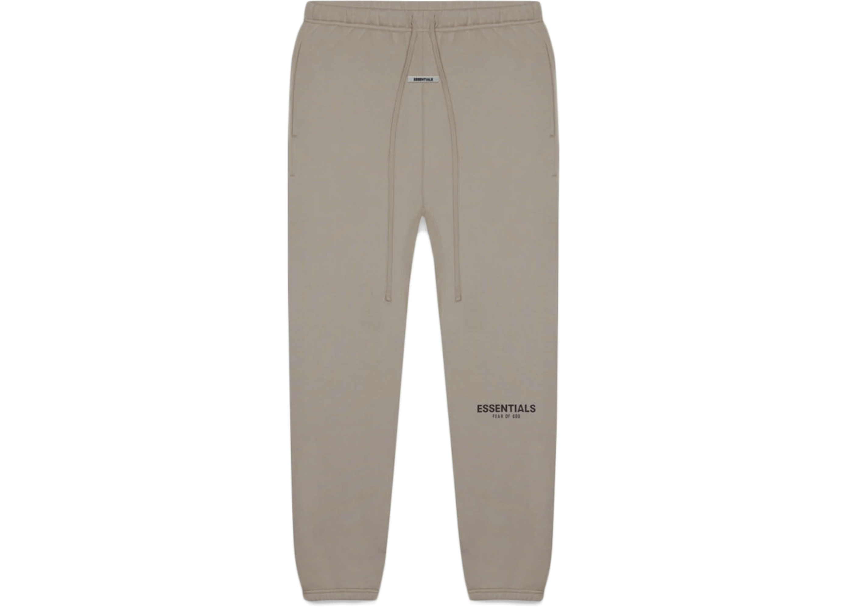 Fear of God Essentials Sweatpants Taupe 反光長褲
