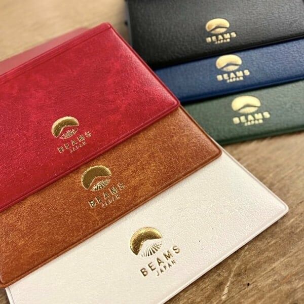 |限時優惠| Beams Japan x Hightide 三摺卡夾 日本製🇯🇵