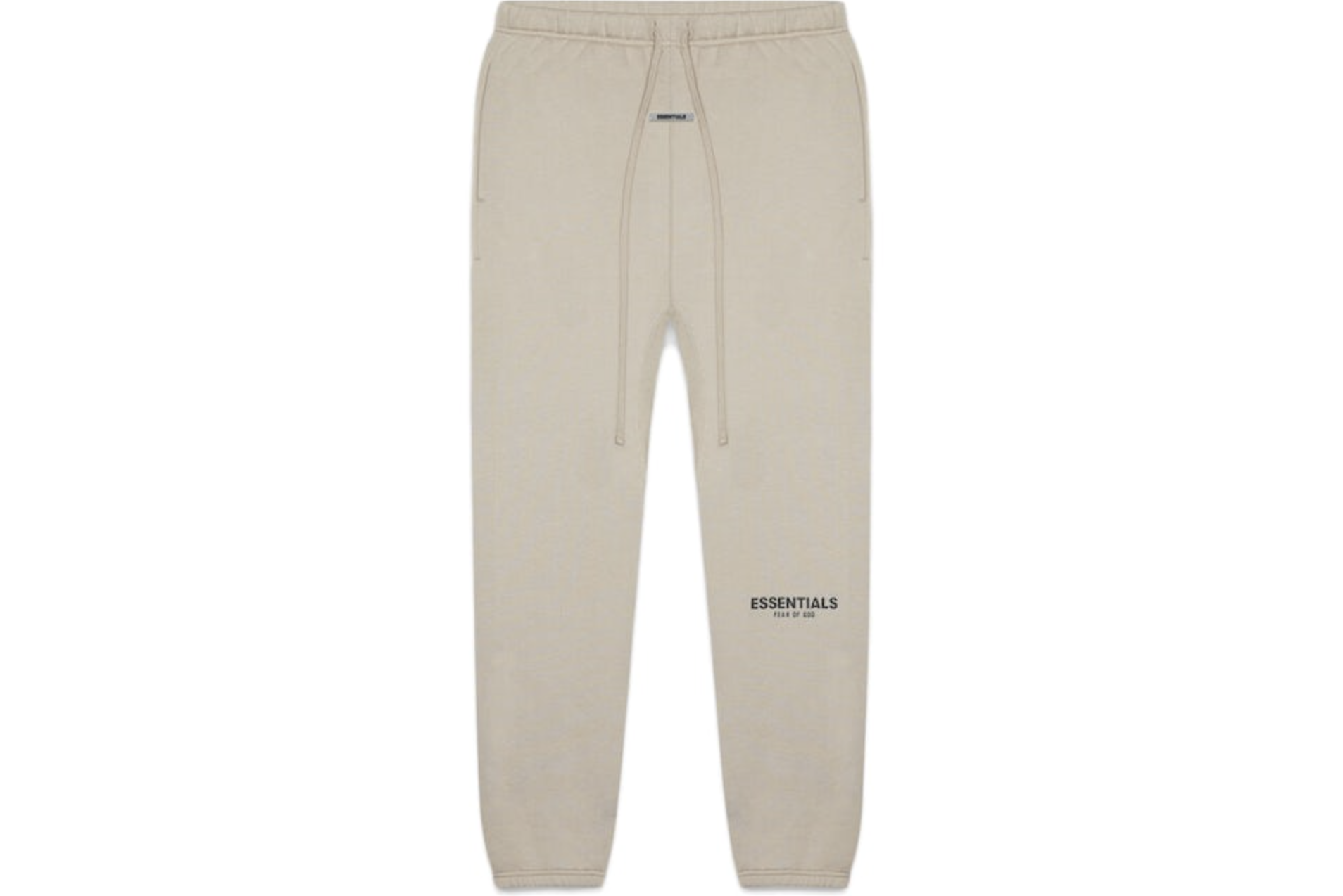 Fear of God Essentials Sweatpants OLIVE 反光長褲