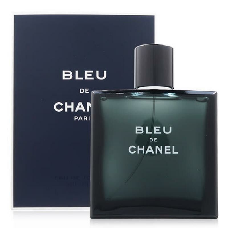 Chanel 香奈兒BLEU 藍色男性淡香水100ML