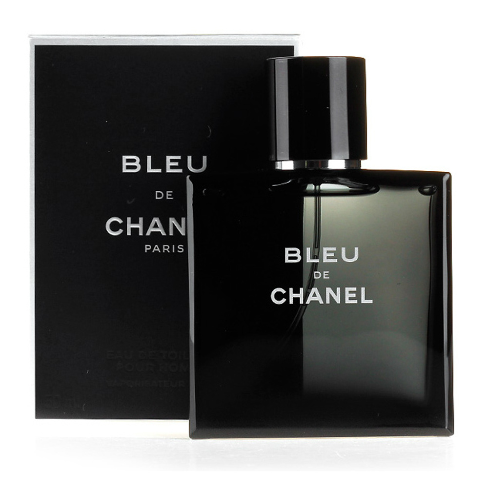 (售完) Chanel 香奈兒Bleu 藍色男性淡香水50ml